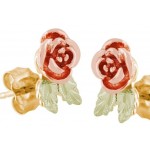 Rose Earrings - by Landstrom's